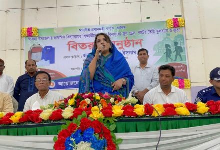 ১৭ বছরে শিক্ষা খাত ধ্বংস করা হয়েছে: পররাষ্ট্র প্রতিমন্ত্রী শামা ওবায়েদ