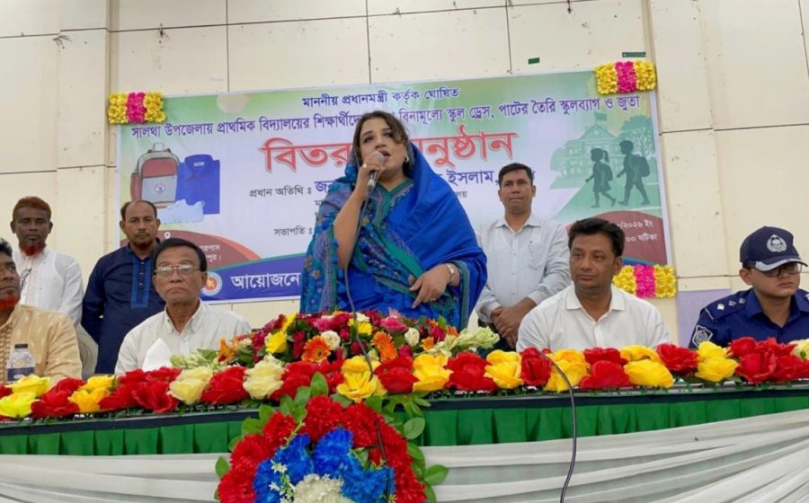 ১৭ বছরে শিক্ষা খাত ধ্বংস করা হয়েছে: পররাষ্ট্র প্রতিমন্ত্রী শামা ওবায়েদ