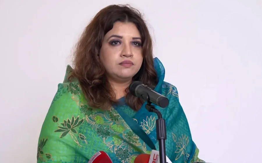 শামা ওবায়েদ